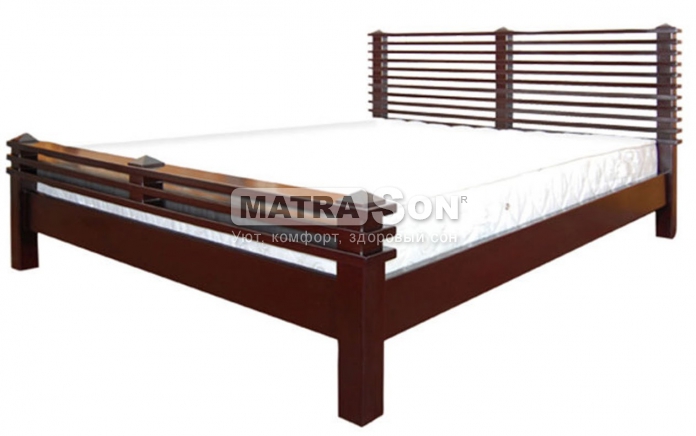 Ліжко дерев'яна: переваги і недоліки