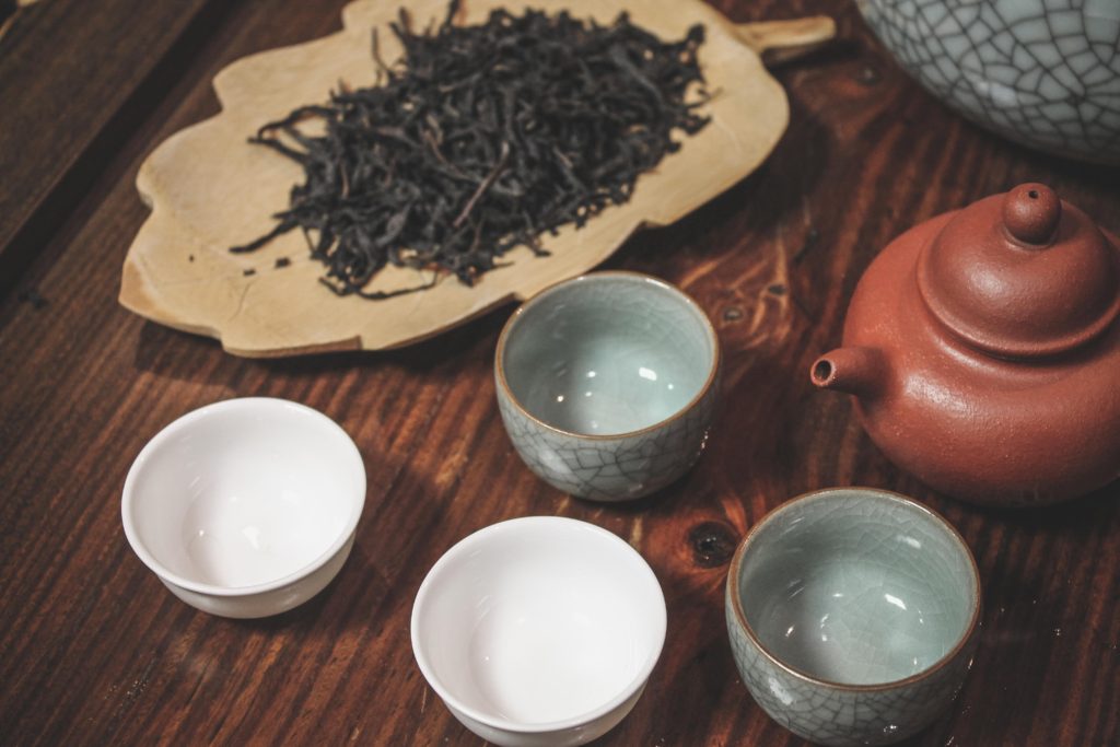 Процес виробництва чаю   Чай Фен Хуан Дань Цун має особливу технологію виробництва