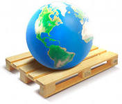 У більшості країн світу, піддони, виготовлені з деревини, зазвичай не викидають після одного-двох використань