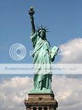 Статуя Свободи, задумана і спроектована французьким скульптором Фредеріком-Огюстом Бартольді (1834-1904), була подарована Сполученим Штатам в честь столітньої річниці їх незалежності