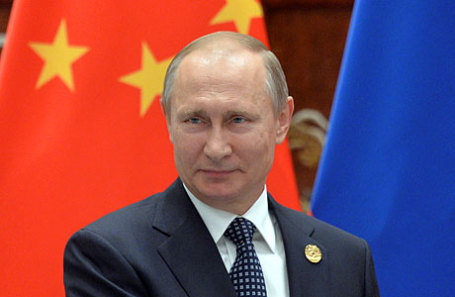 У Пекіні російський президент візьме участь в дводенному форумі країн Шовкового шляху і проведе ряд двосторонніх зустрічей, в тому числі з Сі Цзіньпіном   Президент РФ Володимир Путін