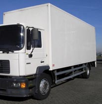 Перевезення вантажів до 10 тонн, замовлення Камаза, Man
