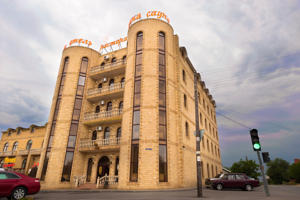 Frant Hotel в Волгограді - це мережа готельно-ресторанних комплексів, що включає п'ять об'єктів