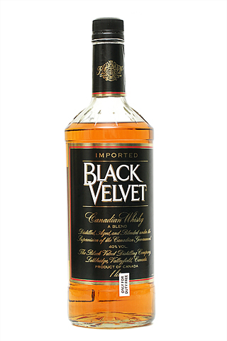 Країна: Канада   Виробник: The Black Velvet Distilling Company, Lethbridge, Valleyfield (Constellation Brands)   Фортеця: 40% vol