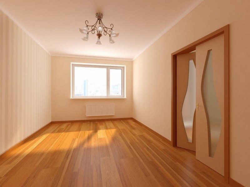 Під косметичним ремонтом часто розуміють заміну обдертих шпалер і перефарбовування підлог