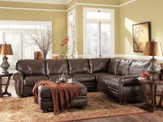 При виборі розмірів дивана будьте розважливі