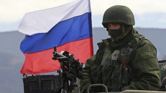 На думку журналіста Юрія Бутусова, у Росії відсутні сили для великої війни