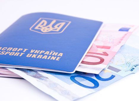 Вартість візового збору для резидентів України, РФ, Грузії, Вірменії, Молдавської республіки і Азербайджану дорівнює 35 євро