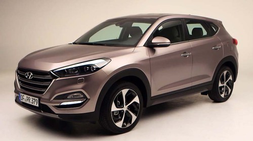 У масштабах Женевського автосалону в березні 2015 р пройшла презентація нового автомобіля Hyundai Tucson 2016-2017 3-го покоління