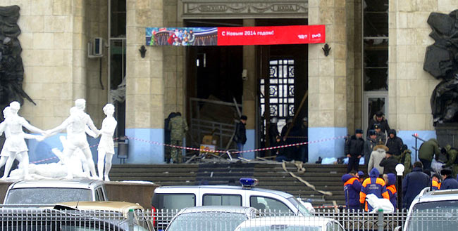 Будівля залізничного вокзалу в Волгограді, в якому стався вибух, застраховано як майновий комплекс на умовах співстрахування в компаніях СОГАЗ і ЖАСО