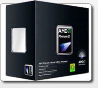 Візьмемо з прайс листа маркування процесора   (CPU S-tAM3 AMD Phenom II X4 955 BOX Black Edition (3