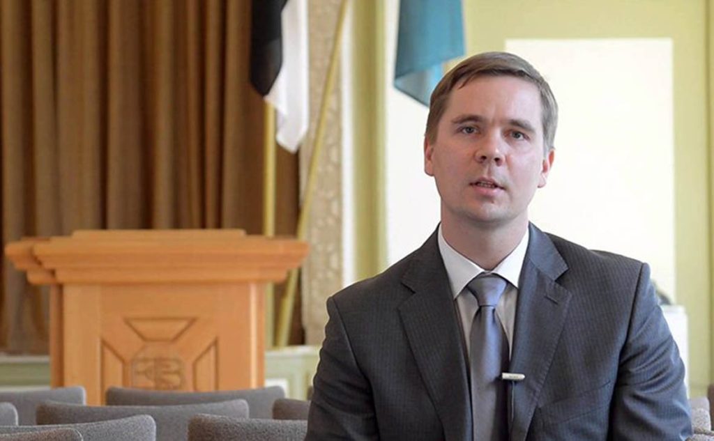 Глава зовнішньої розвідки Естонії Микк Марран вважає, що Росія прагне зруйнувати єдність ЄС і НАТО