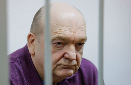 Замоскворецький суд визнав його провину в шахрайстві на 1,3 млрд рублів у справі про «електронних браслетах»